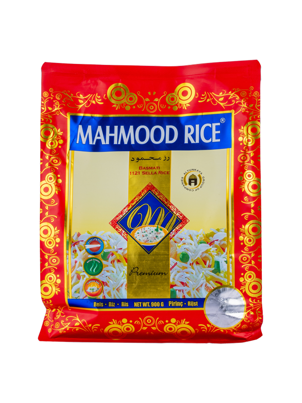 Basmati Rice