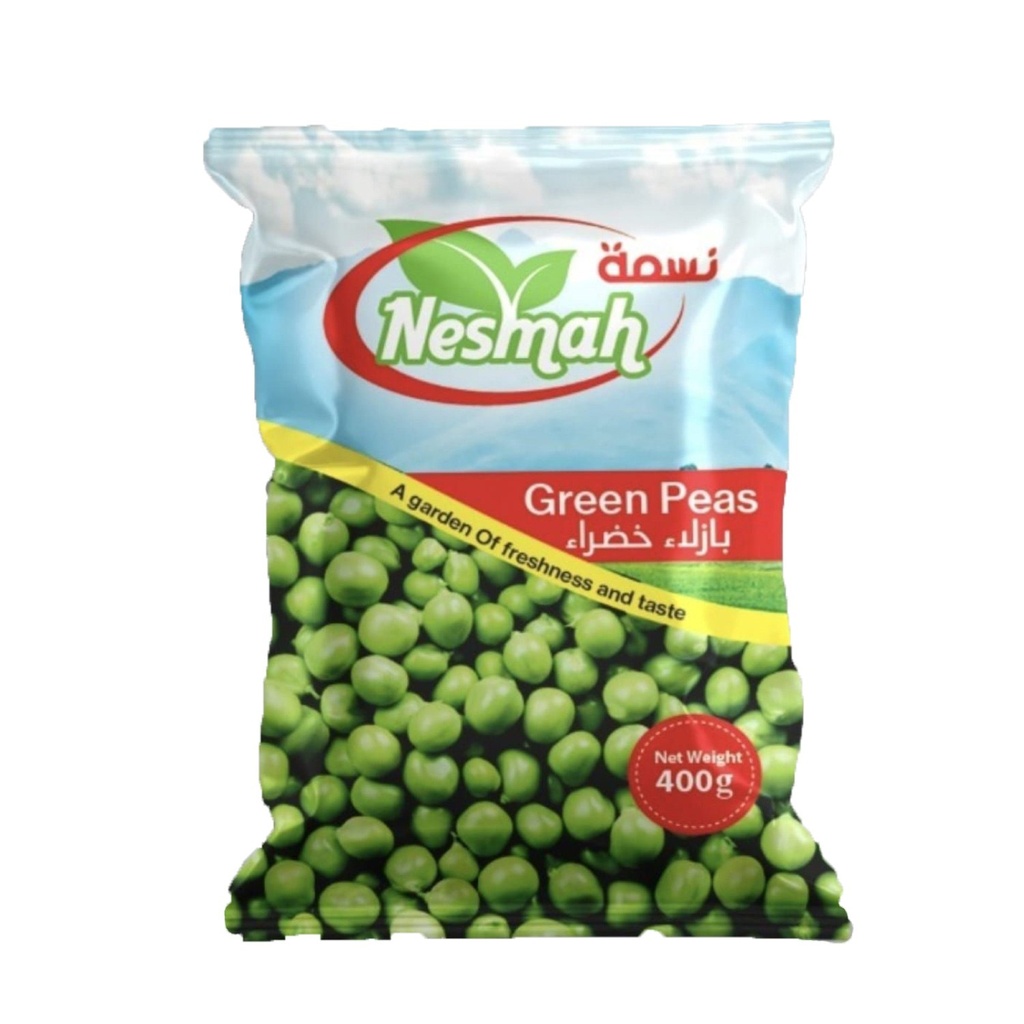 Frozen Green Peas