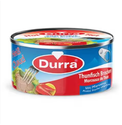 Canned Tuna