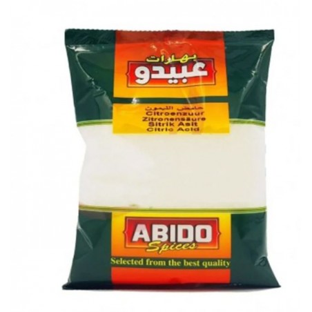 Citric Acid