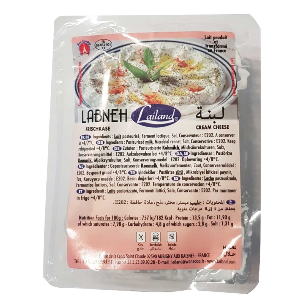 Labneh Natural