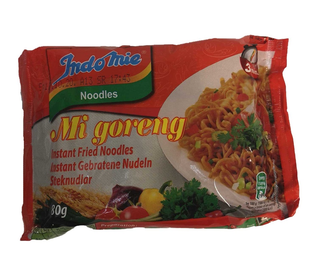 Instant Noodles