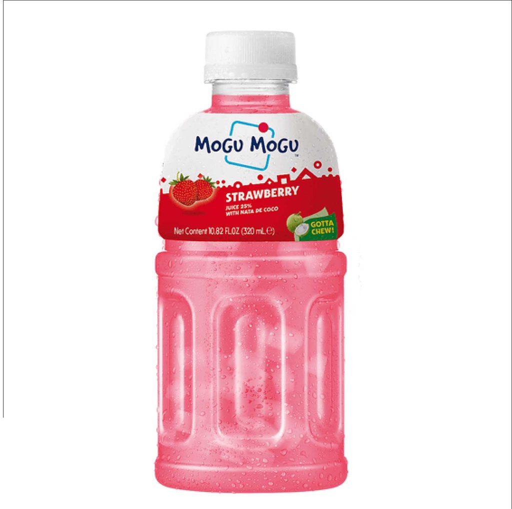 Strawberry Juice