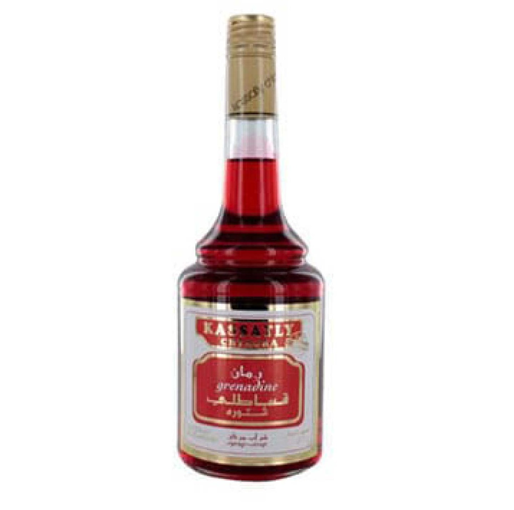 Grenadine Syrup