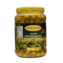 Olives Vertes