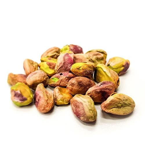 Peeled Pistachios