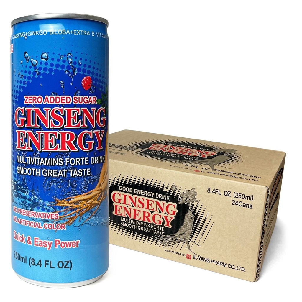 Energy drink